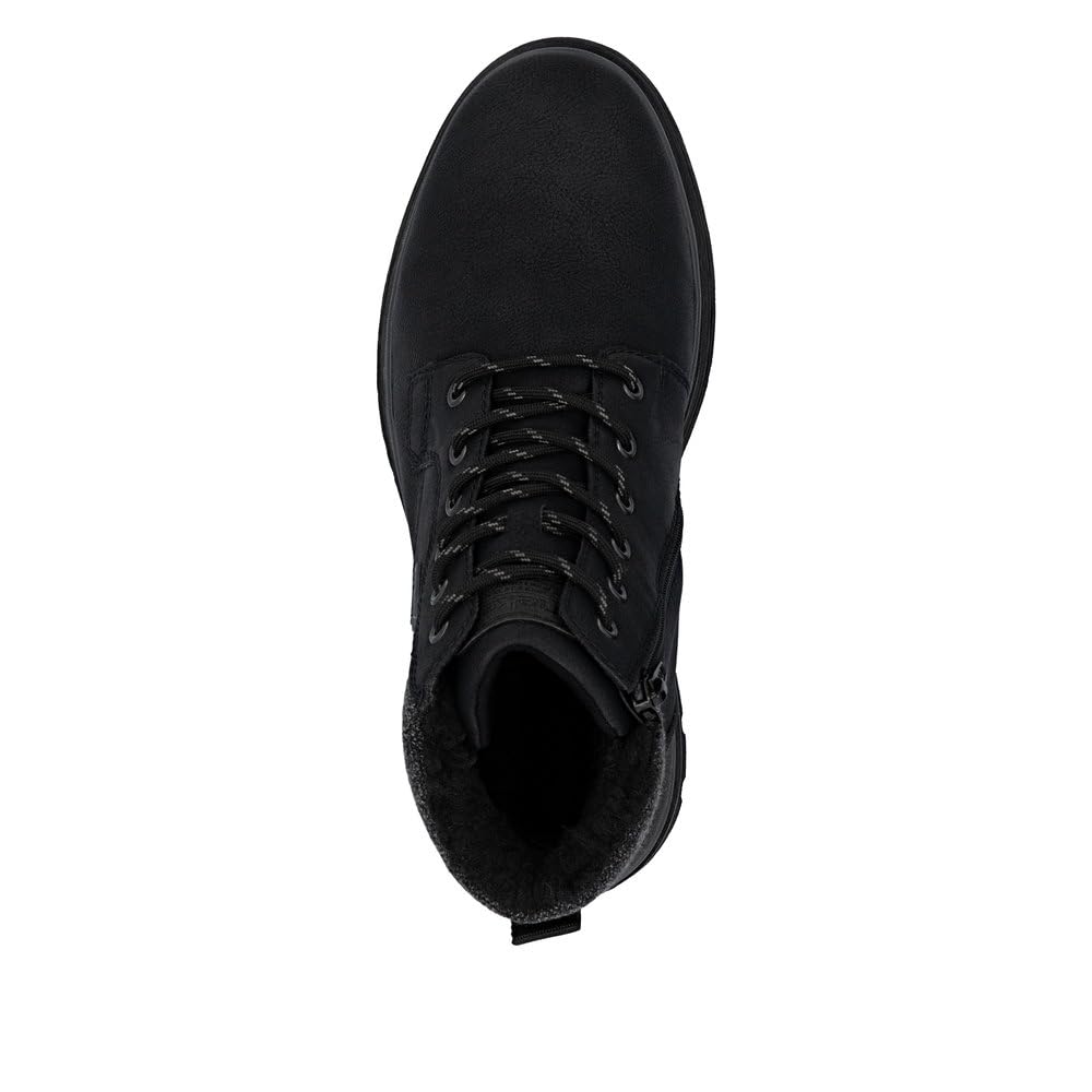 Rieker Herren Schnürstiefel 33224, Männer Stiefel