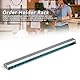 Bonhalter, Selbstklebend Aluminium Bestellhalter Zettelhalter Gastronomie Bonschiene Notizleiste Tab Order Grabber für Küche Ticket Hotel Bar Büro Bestellungen, 30 cm