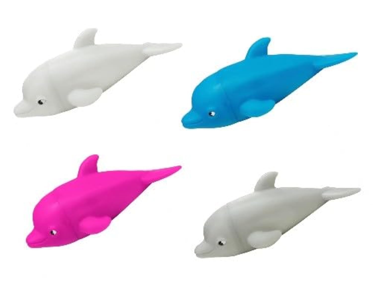 Animolds Squeeze Me Small Dolphin