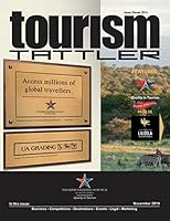Tourism Tattler November 2014 1503139786 Book Cover