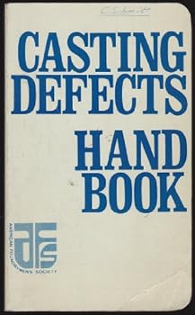 Paperback Casting defects handbook. Book