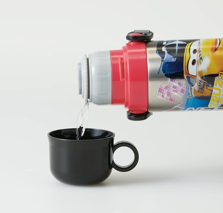 カーズ✳︎水筒2点セット 2WAYステンレスボトル 450ml（カーズ） | 西松屋オンラインストア