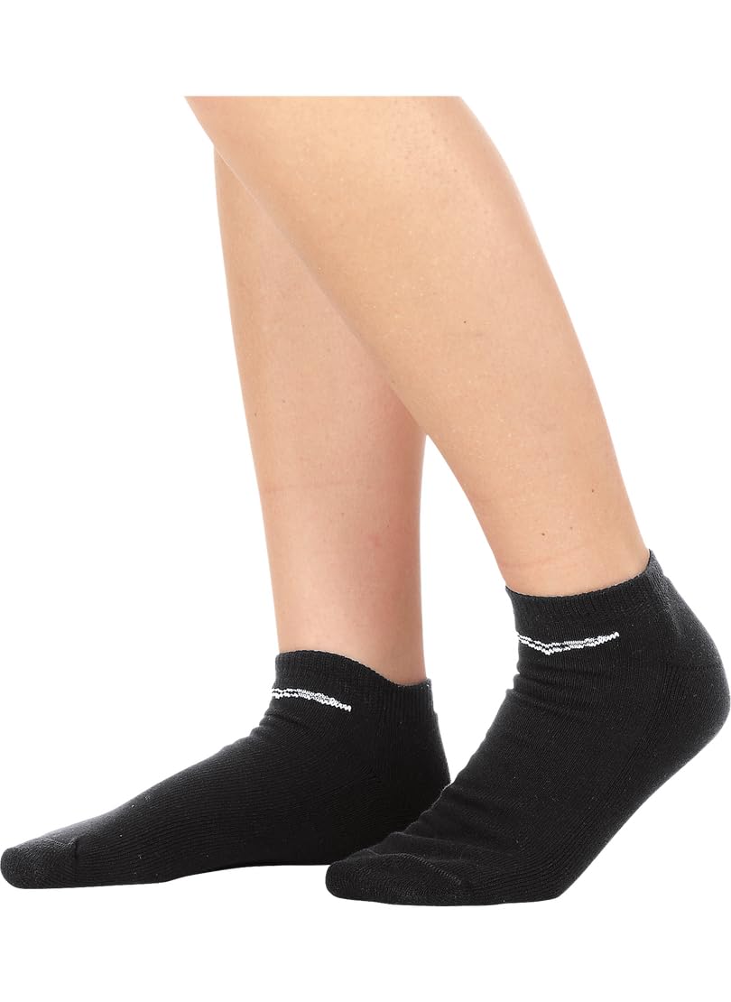 Trigema Herren Sportsocken 607055, 2er Pack, Gr. 47/48, Schwarz (schwarz 008)