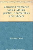 Corrosion resistance tables: Metals, plastics, nonmetallics, and rubbers 0824775414 Book Cover