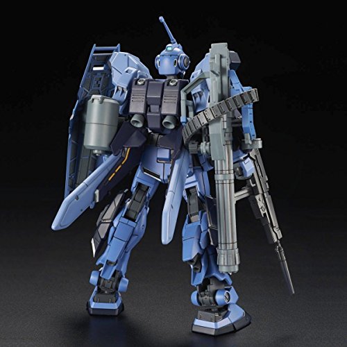 HGUC Mobile suit Gundam Pale Rider 1/144 miniatura 4