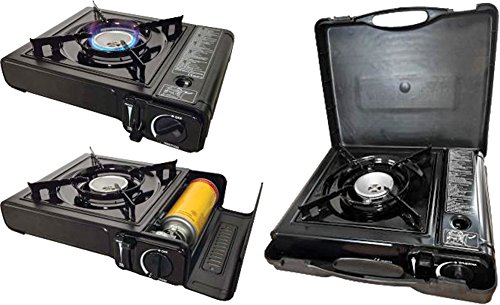 Lit - Estufa de gas portátil