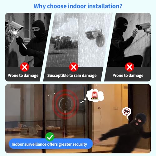 3MP 2K Window Camera - image 5