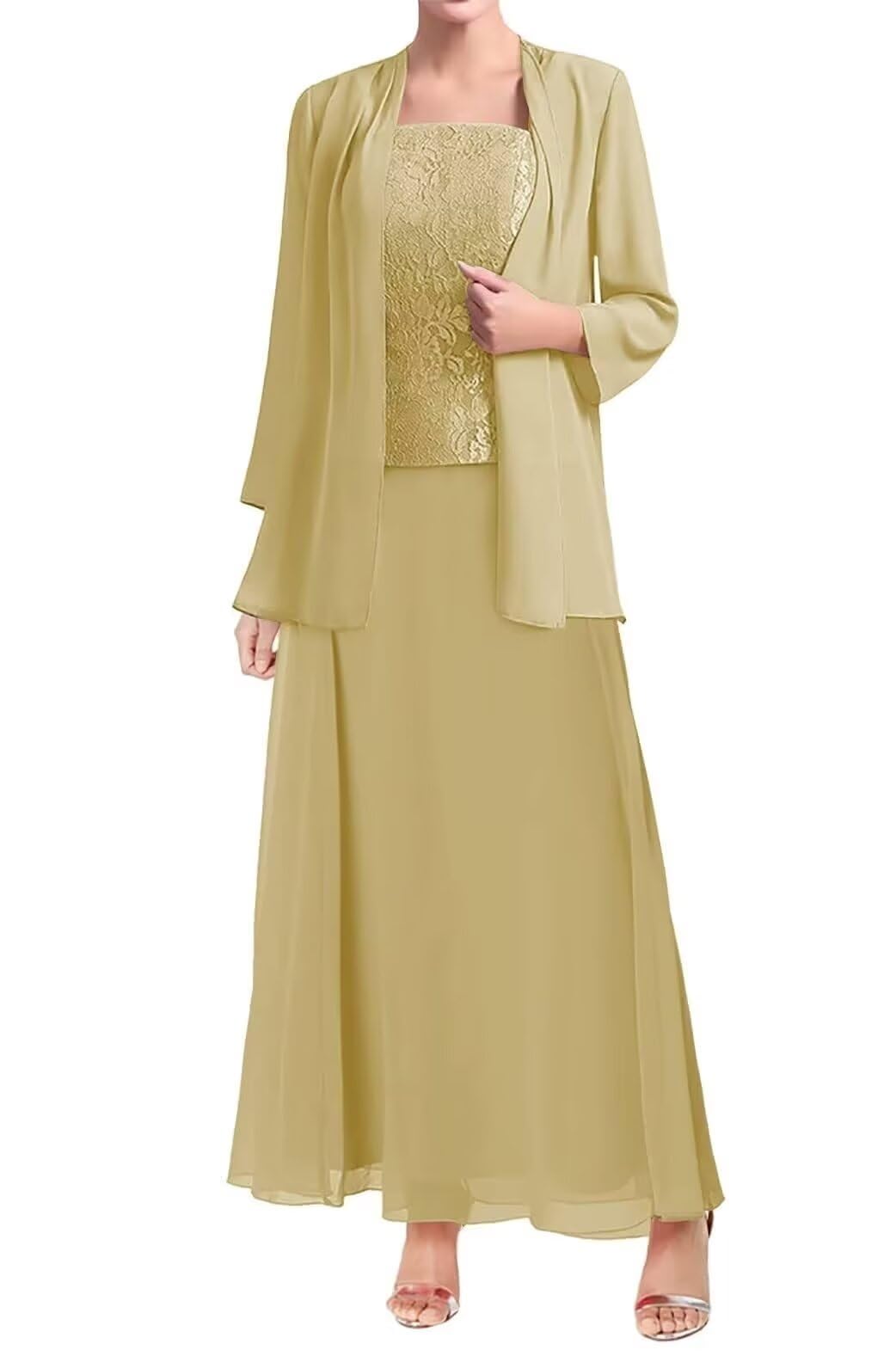 Amazon.com: EcubMaker: Long Mother Of the Bride Dresses
