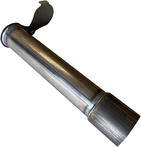 EXTENSIÓN DE LA PILA DE HUMO DE 18" PARA OKLAHOMA JOE'S LONGHORN