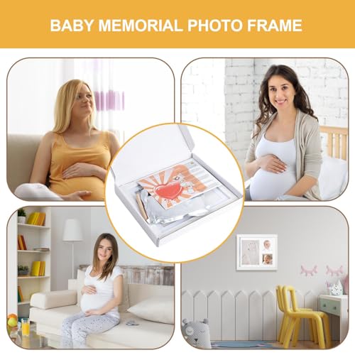 Kit empreinte bébé, le cadeau de naissance idéal à partager avec ses proches