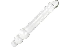 11 Inch Double Ended Crystal Massage Wand: Unleash Your Sensual Pleasures