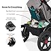 Jogging Stroller Radio Flyer Momentum Jogging Baby Stroller, Baby Essentials for Newborn, Toddler Travel, for Ages 6 Months - 5 Years