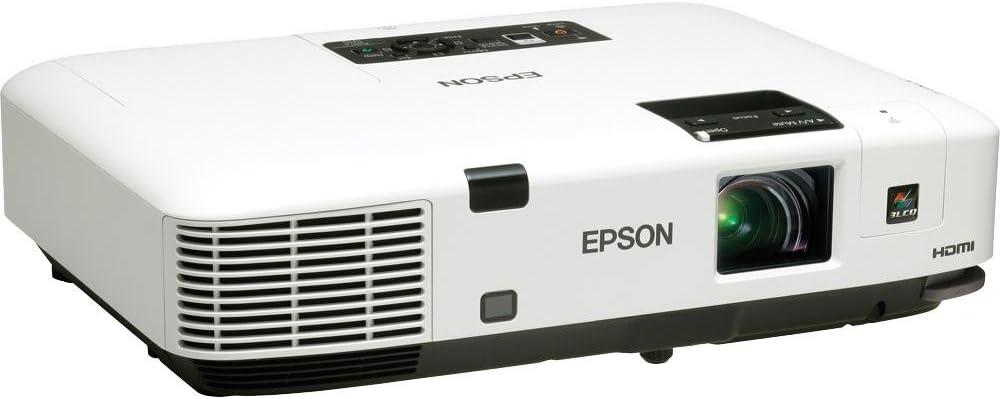 Epson PowerLite 1915 Business Projector (XGA Resolution 1024x768) (V11H313020)