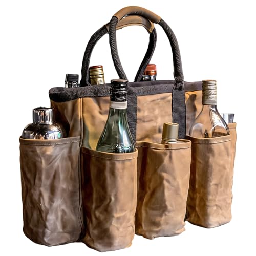 Sac à outils de jardinage en toile robuste durable et équipement de paysage imperméable