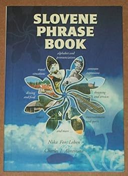 Paperback Slovene Phrase Book