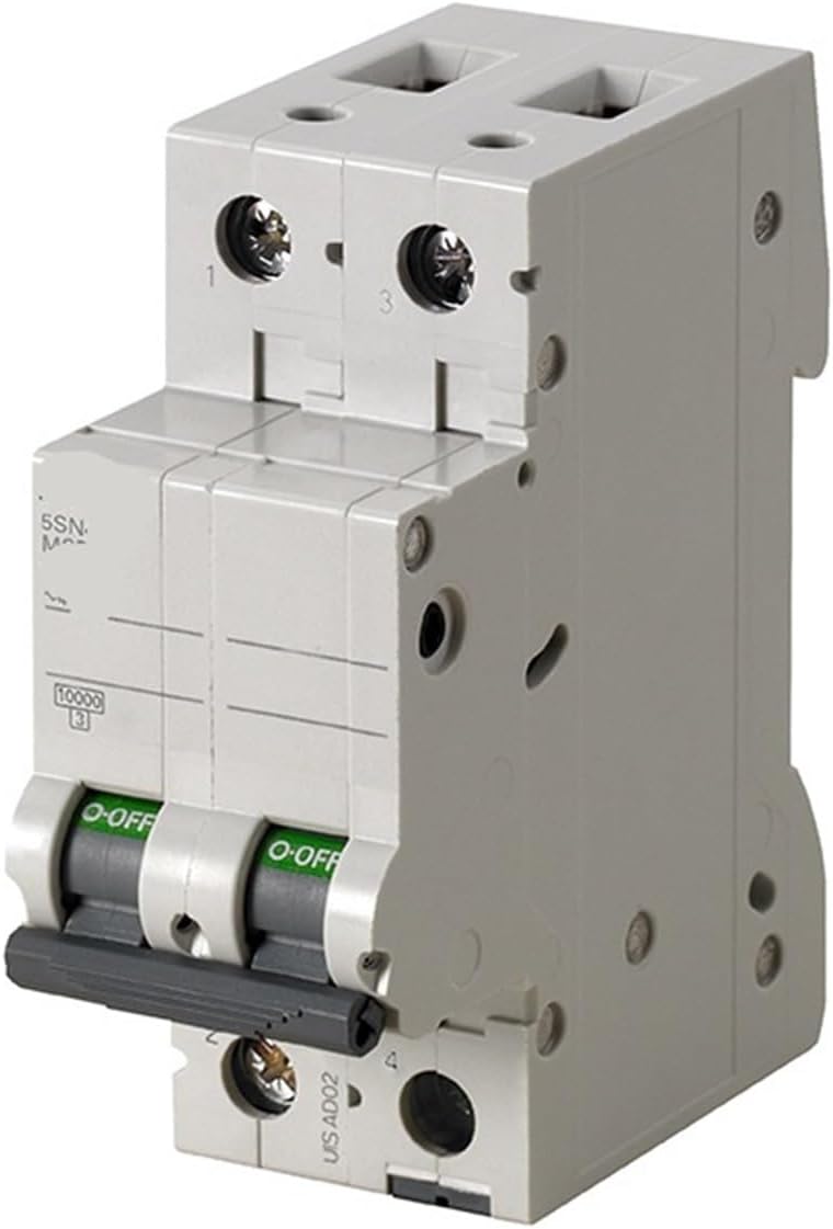 5SN4 Miniature Circuit Breaker 5SN4216-7CN (C16 2P) | 5SN42167CN