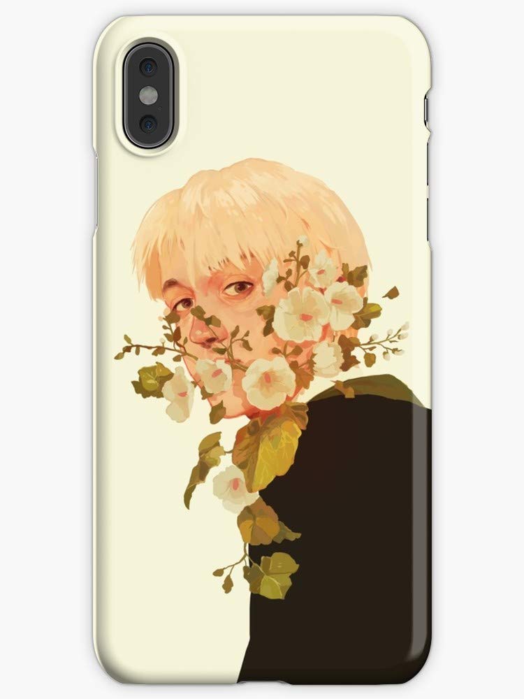 Draco Malfoy Phone Case for iPhone XS Max: Buy Online at Best Price in UAE  - Amazon.ae