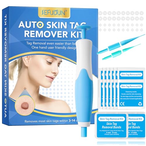 2 IN 1 Skin Tag Removal Kit