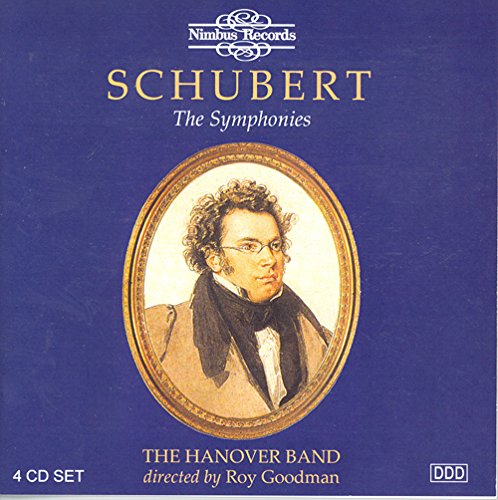 Symphonies 1-9 [Audio CD]
