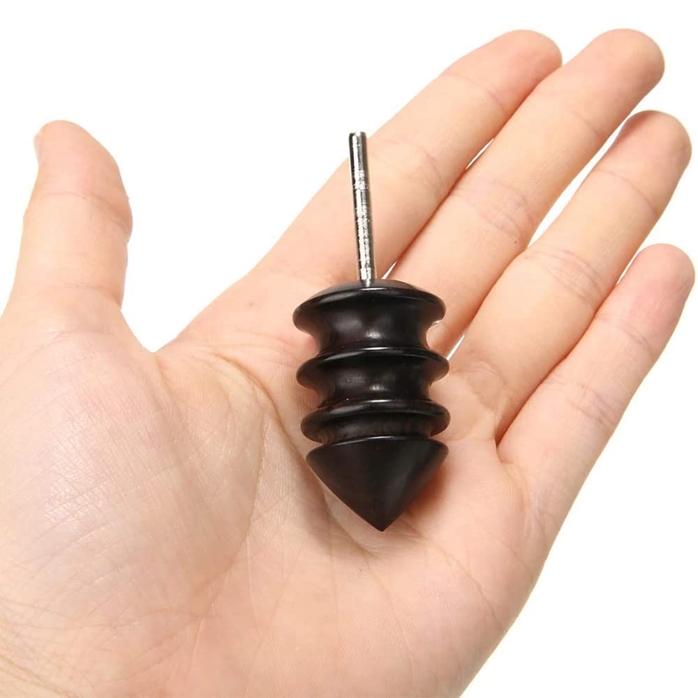 Bruciatore di cuoio Punta appuntita Utensile per affettare pelle