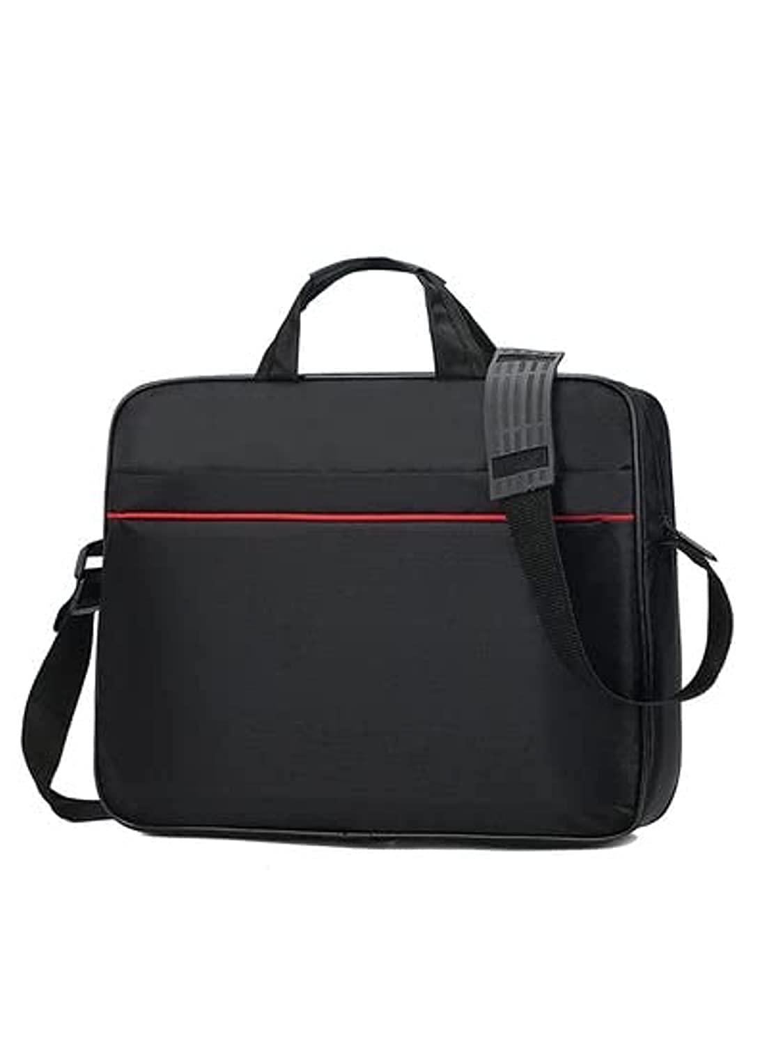 Padded Laptop Bag, 15.6in Black