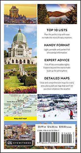 Dk 27961772 Eyewitness Top 10 Montreal And Quebec City thumb #1
