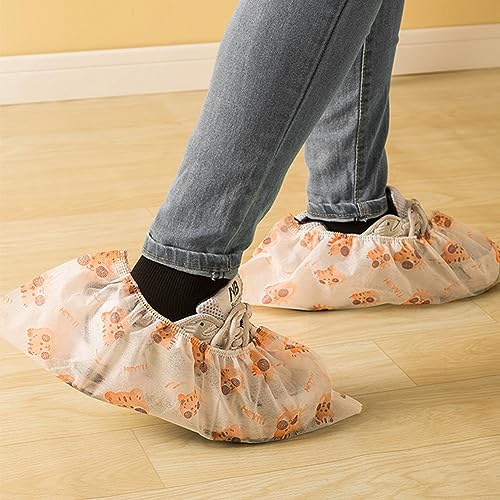 Copriscarpe, 25 Paia Copriscarpe Impermeabili