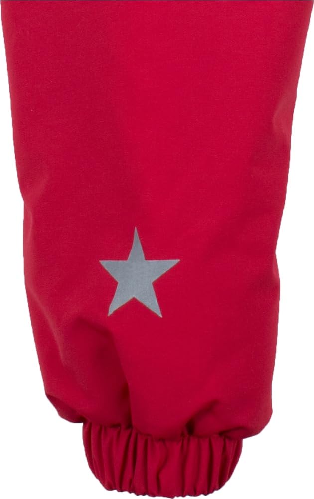 BMS® BabyTodds, tuta impermeabile impermeabile per bambini, tuta ideale, 100% impermeabile, particolarmente traspirante grazie al SoftLan, Oeko-Tex, resistente, durevole per ragazze e ragazzi