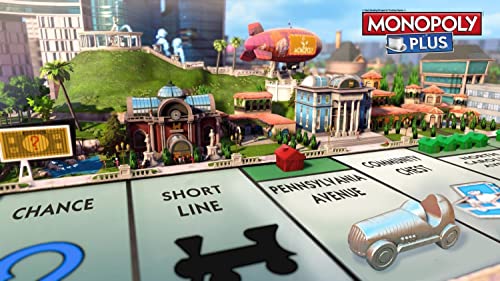 Monopoly: Family Fun Pack Xbox One - vue 5