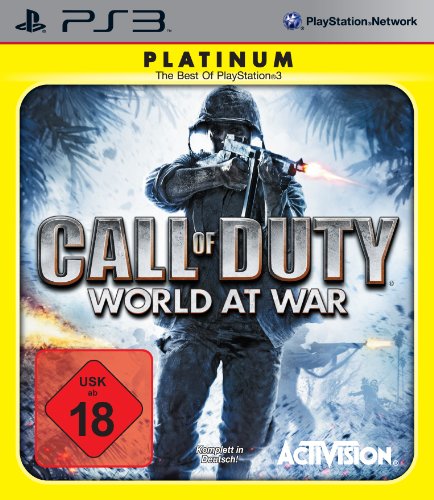 Call of Duty 5: World at War [Platinum] - [PlayStation 3]