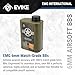 Evike Airsoft - EMG International Match Grade 6mm Airsoft BBS (Weight: 0.25g / 5000rds)