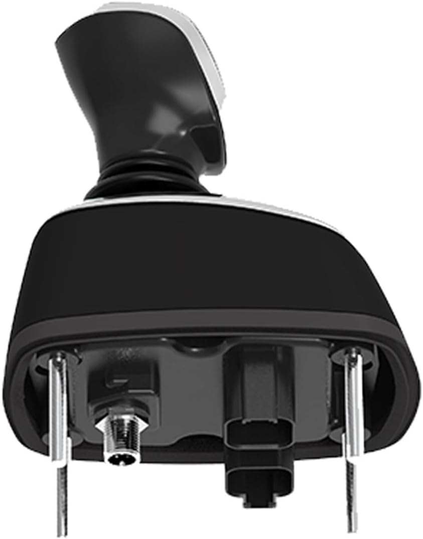 360度制御ボートジョイスティックボートステアリングシステム、ギアシフト、スロットルSMC195,正確なコントロール
