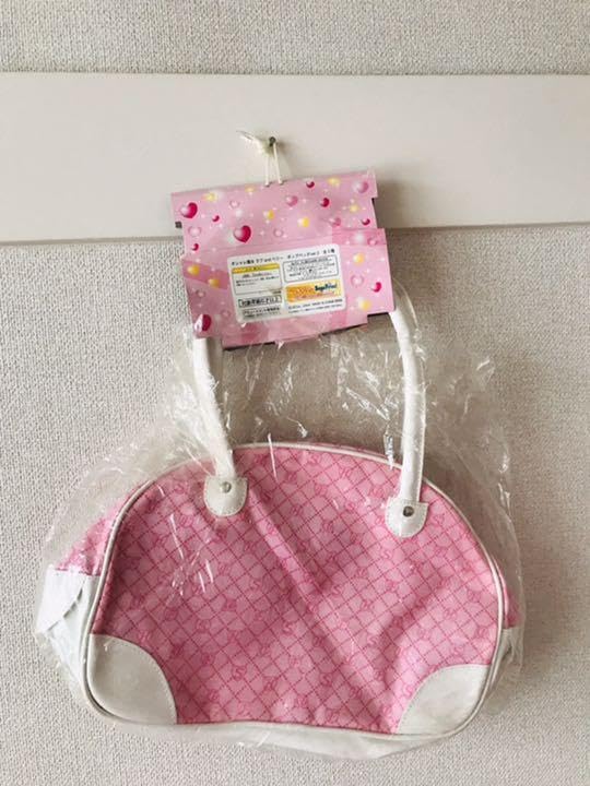 オシャレ魔女ラブandベリー ポップバック Amazon.co.jp: オシャレ魔女ラブandベリー ポップバック ピンク 女児