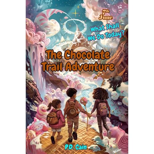 The Chocolate Trail Adventure by P.D. Cain episode artwork