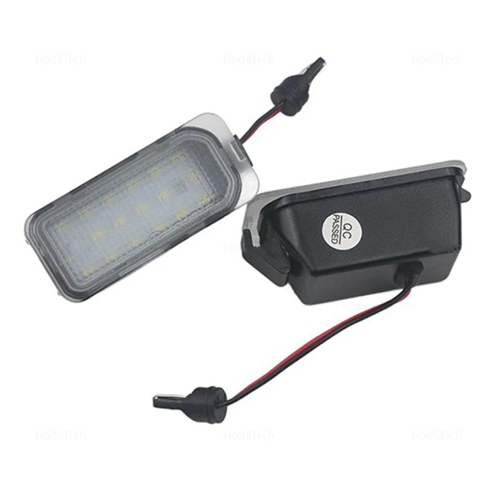 Luci Targa Per Jaguar Per XF XJ X250 2007-2016 Accessori Canbus Nessun Errore Lampada Auto LED Luce Targa