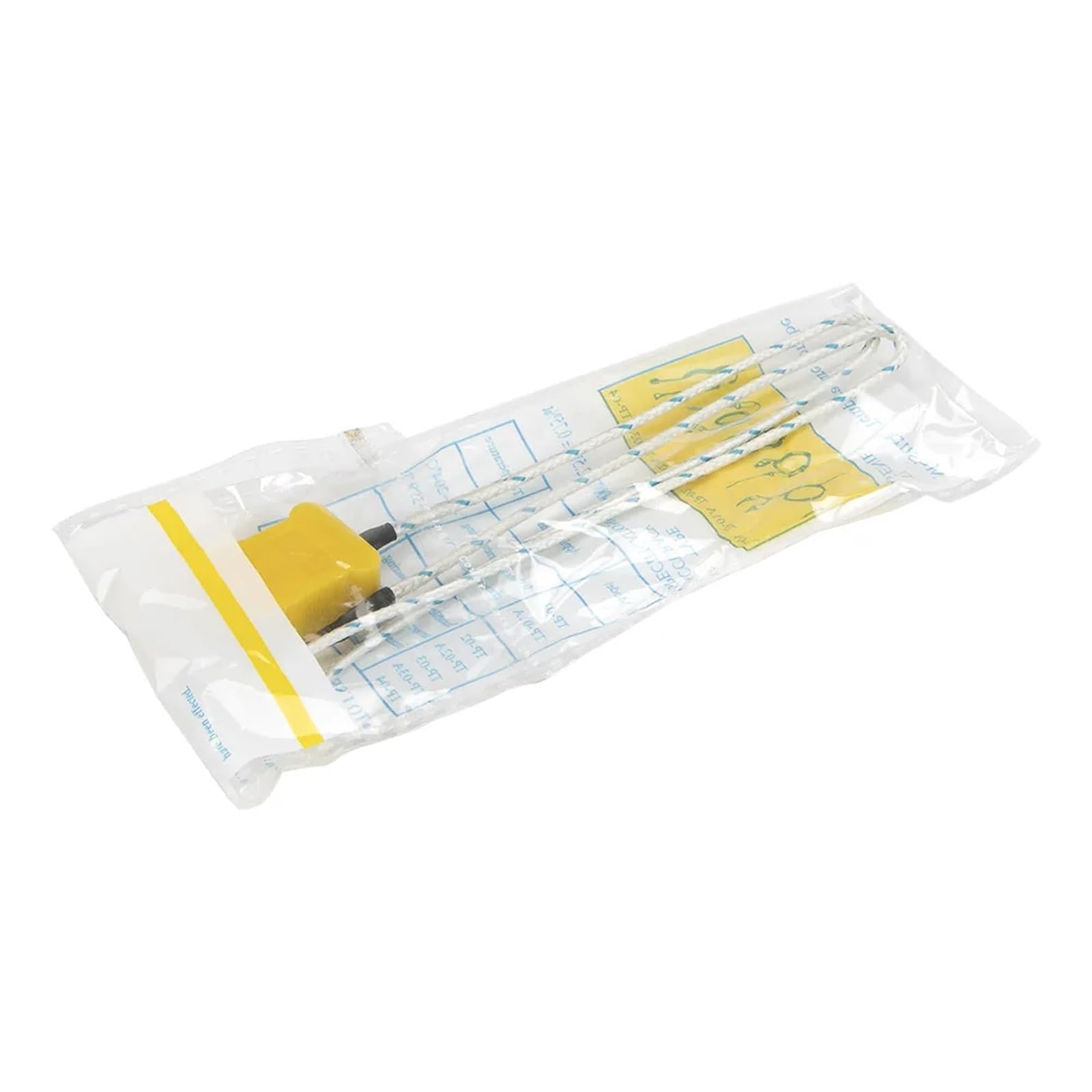 TP-01 K Type 0.5 m câble Fil tête Connexion thermocouple capteur de température for TM-902C TES-1310