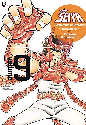 Cavaleiros do Zodíaco - Saint Seiya Kanzenban - Vol. 9