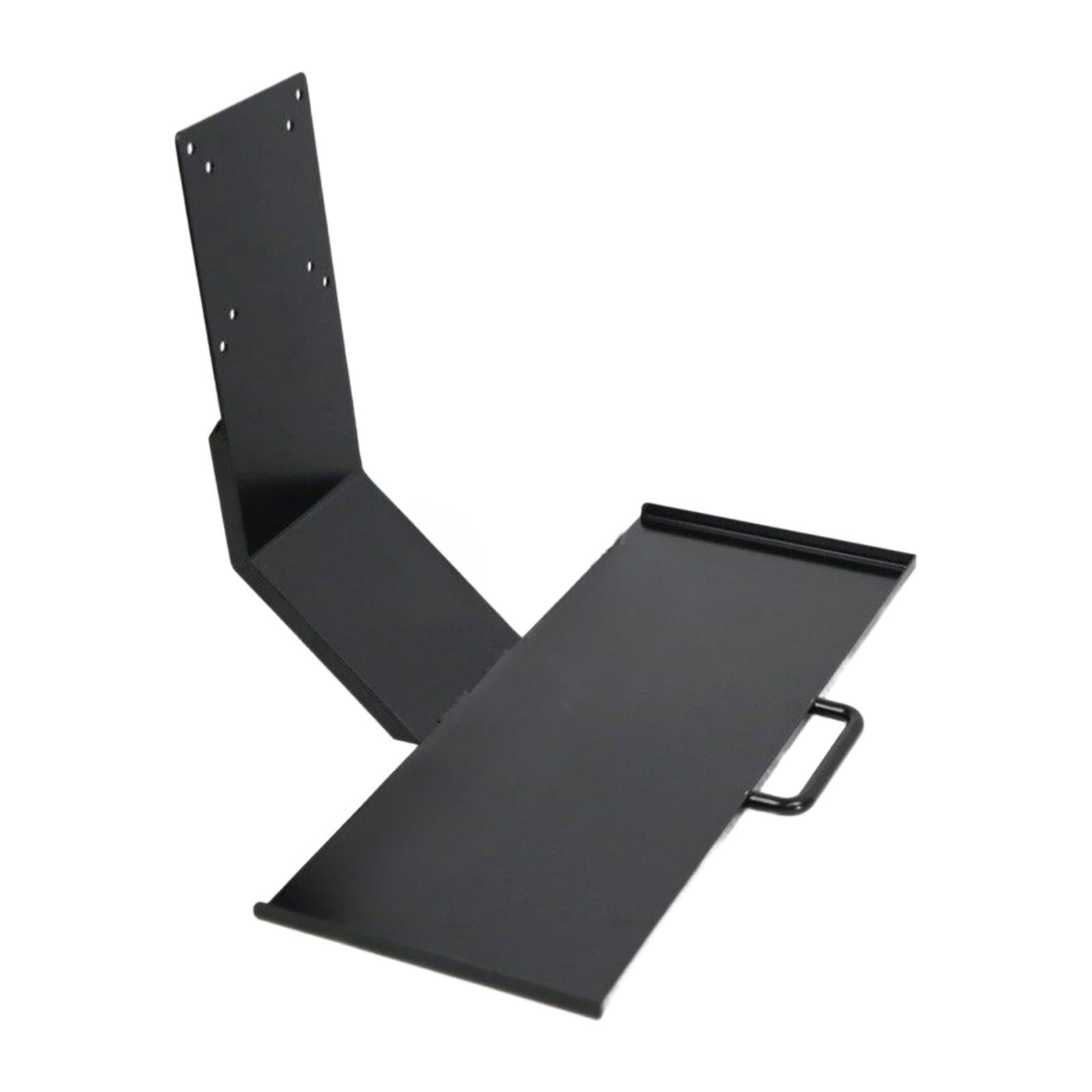 Disponibilità di supporto(Black L-shaped 45cm single holder)