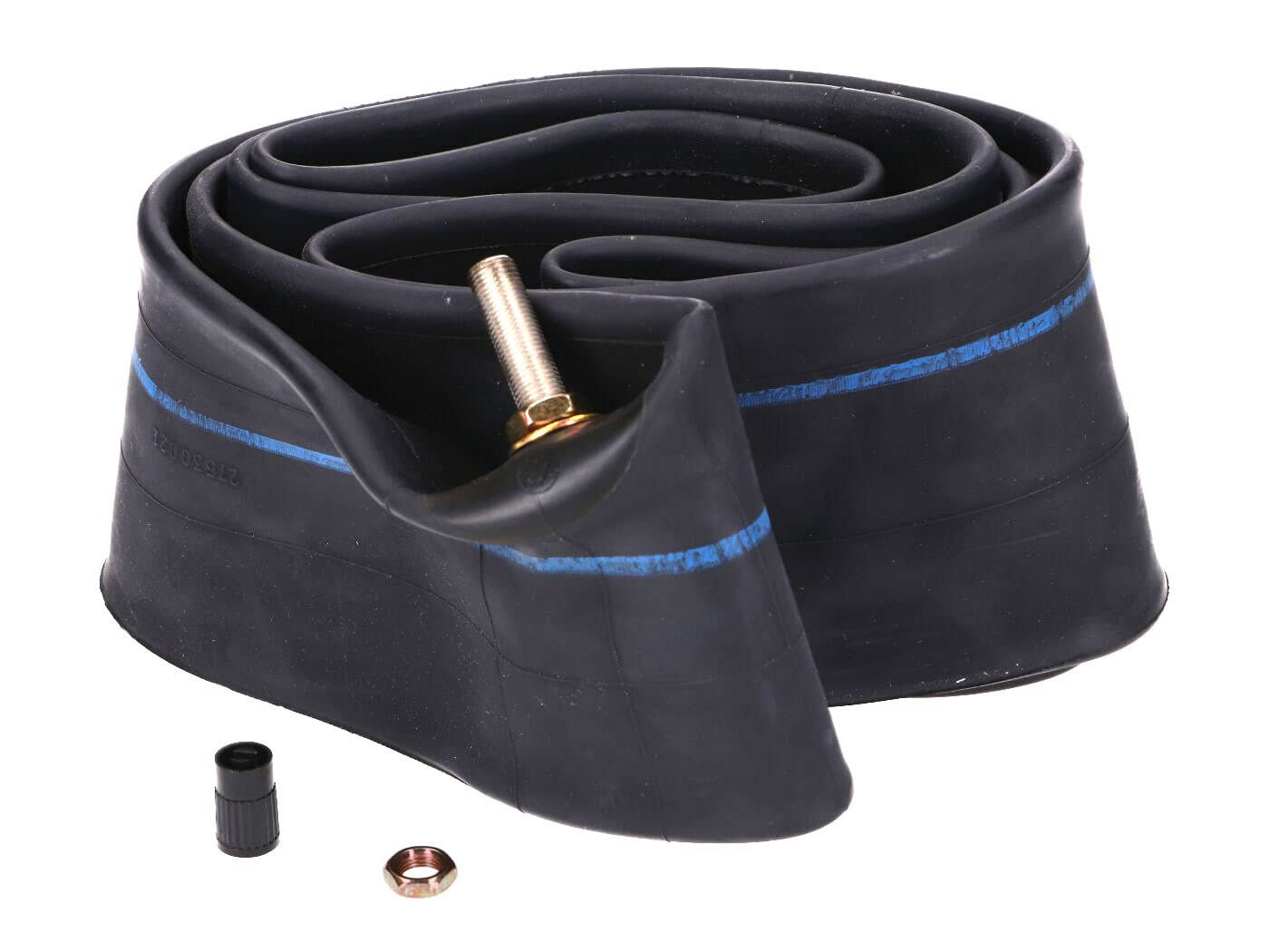 cyclingcolors Inner Tube Motorcycle Moped Scooter Inner Tube 19 Inch 3.25 A 3.50-19, 90/90-19, 100/90-19 TR4 Valve
