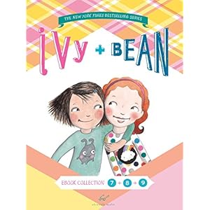 Ivy and Bean Bundle Set 3 (Books 7-...