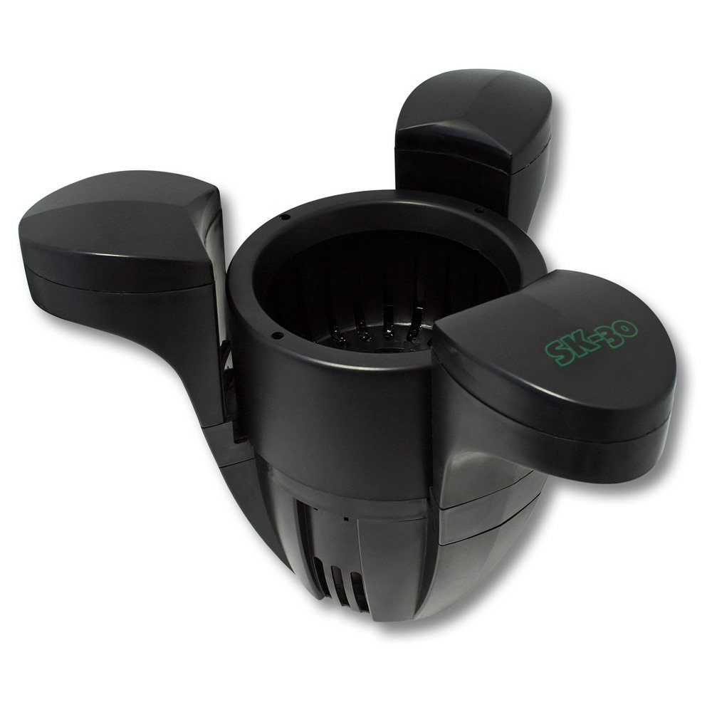 SunSun Filtro para 90000l Estanque 36W clarificador neo8000 Bomba 25m Manguera Skimmer SK30
