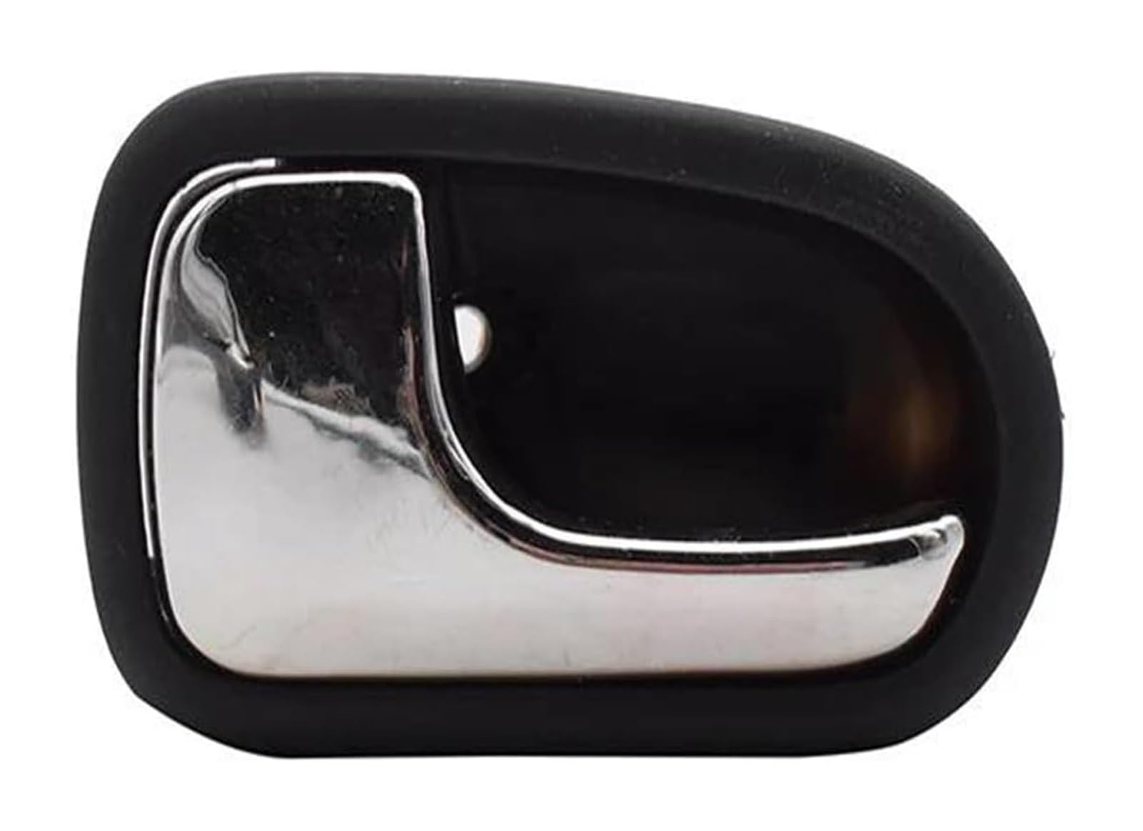 TYTYASS Inner Door Handle for Liata 1994-2000 for Activa for Tierra 1999-2003 Car Interior Door Black Handle S54N-59-330B65(Left)