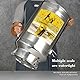 MANGGUO Farm Milk Transport Can – 5L/14L Milchkanne Kanister Topf Weineimer Fass Wassereimer Öl Tee Tank mit versiegeltem Deckel und Zapfen