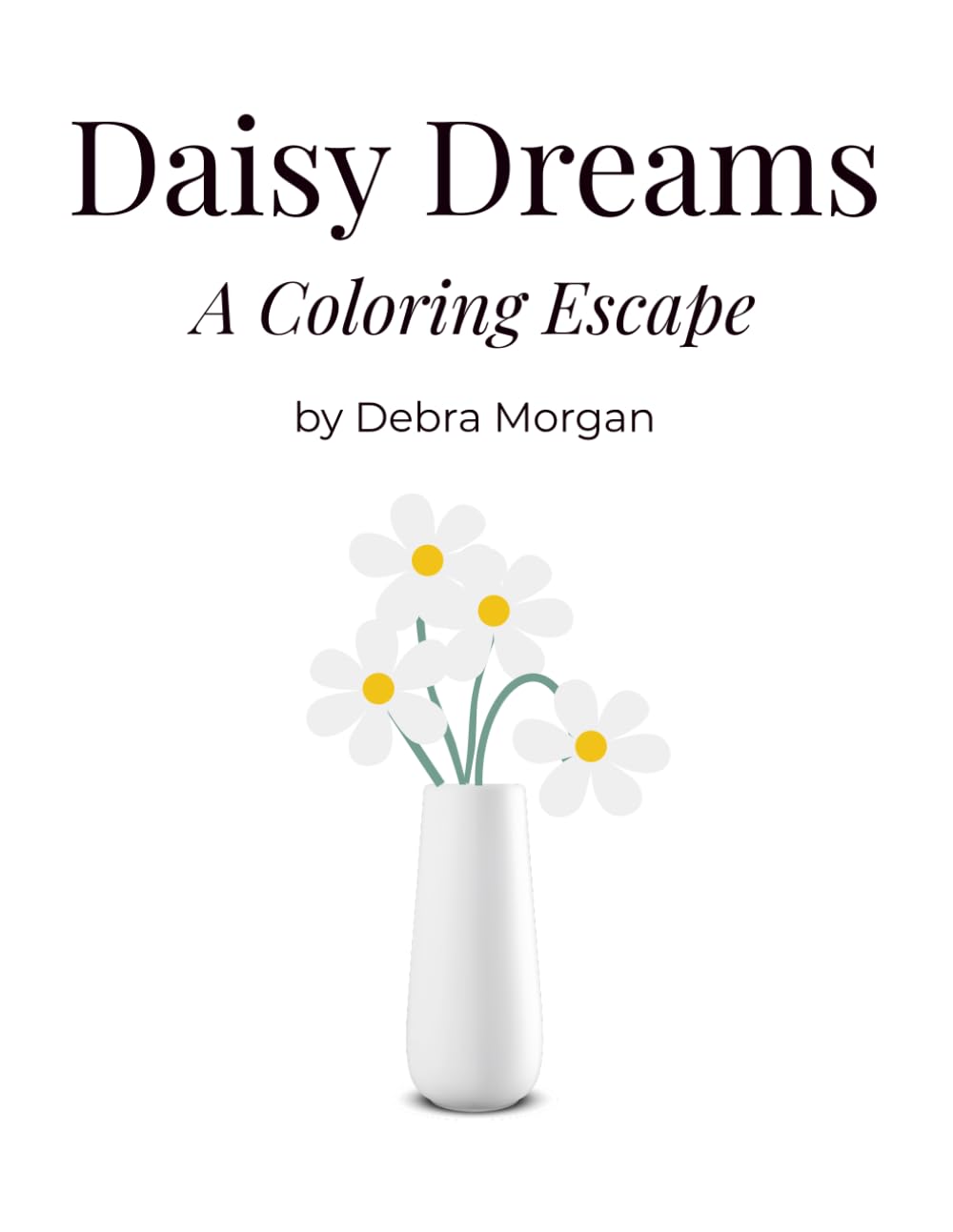 Daisy Dreams: A Coloring Escape