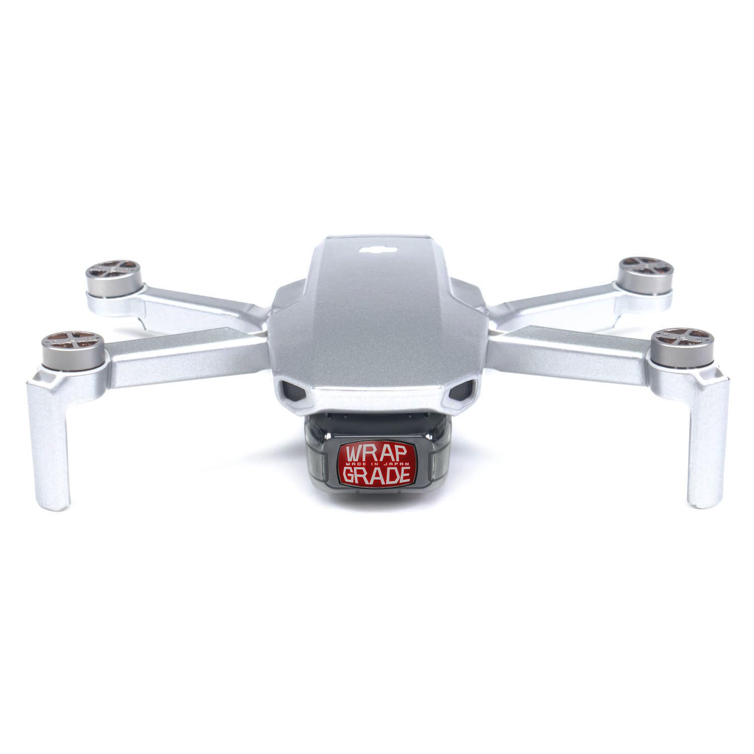 Wrapgrade Skin for Mavic Mini & Mini 2 SE & Mini 4K (NEON Orange)