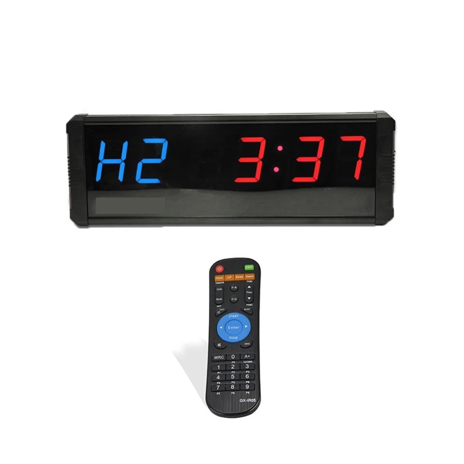 For timer da palestra dal design personalizzato programmabile 4 pollici e più popolare