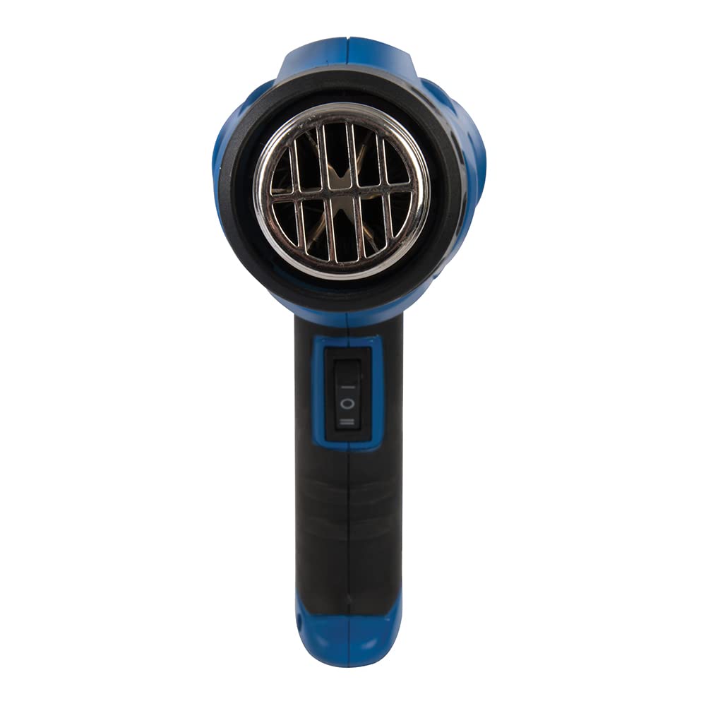 Silverline Tools 127655 - Pistola decapadora por aire caliente 2000 W (550º C)
