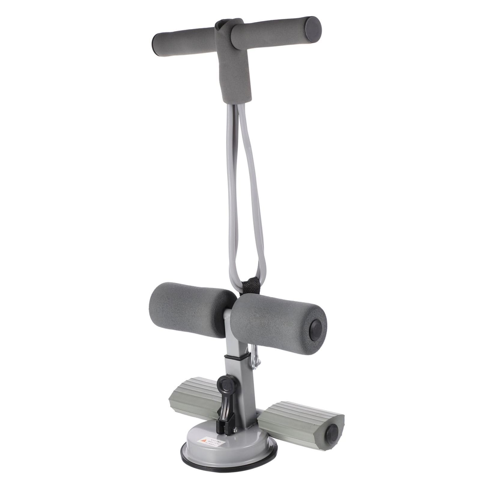 MUSISALY Fitness Machine Sit-up Bar Ab Machine for Stomach Workout Home Exercise Equipment