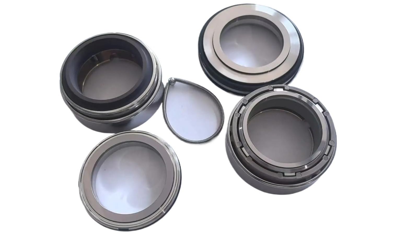 1pcs FS-PU-60, FS-PL-60 FS-QU-60, FS-QL-60, Shaft Size 60mm Seals for Fly-gt 3170, 2250 (PU60-PL60) Pumps(FS-QU-60 (Upper))