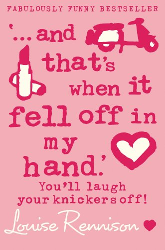 Télécharger ‘… and that’s when it fell off in my hand.’ (Confessions of Georgia Nicolson, Book 5) (Engli Livre PDF Gratuit